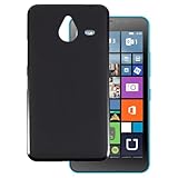 OAGELIM Coque Compatible avec Nokia Microsoft Lumia 640 XL Case Antichoc en TPU Souple et Flexible avec Protection Contre Les Rayures et Résistance aux Chutes (Noir) OAGELIM Coque Compatible avec Nokia Microsoft Lumia 640 XL Case Antichoc en TPU Souple et Flexible avec Protection Contre Les Rayures et Résistance aux Chutes (Noir)