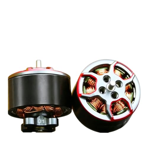 Motor F1408-II KV3950 con alta eficiencia de empuje para Cinewhoop de 3-6S