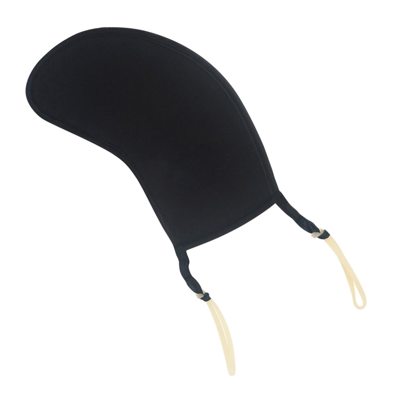 HEMOTON Violin Shoulder Rest Pad Chin Cushion for Violins Pressure Reducing Design for Enhanced Comfort for Musicians During Practice and Performance