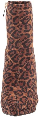 Jessica Simpson Women's Valyn Bootie Ankle Boot, Natural, 6.5 | Image 1