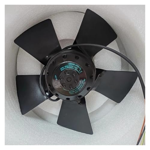 Ventilateur de refroidissement A2E250-AP06-05 axial extracteur air 230V 9 pales