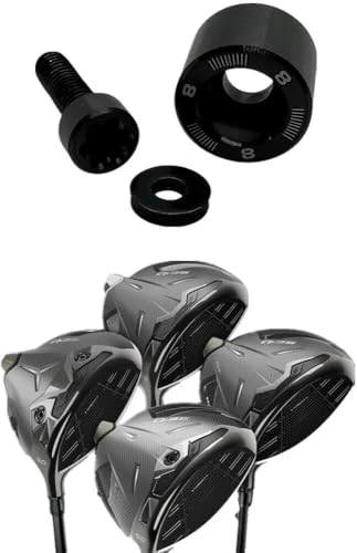 Taylormade QI35/QI35 LS/QI35 Max/QI35 Max Lite �h���C�o�[�N���u�w�b�h�Ή��S���t�E�F�C�g (1��×3g)