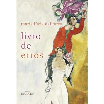 Capa do livro Livro de erros