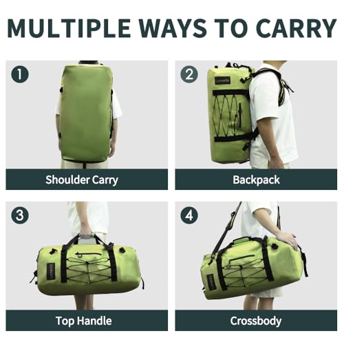 Lanedo 80L Dry Bag