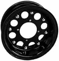 モンキーアルミホイール田中商会8インチ3.5J × 2セット（ca1444) モンキー 田中商会直営店】モンキー・ゴリラ用 8インチ アルミ