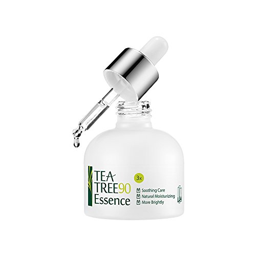 LJH TeaTree 90 Essence, Korean Cosmetics, Korean Beauty, Kpop Beauty, Kstyle