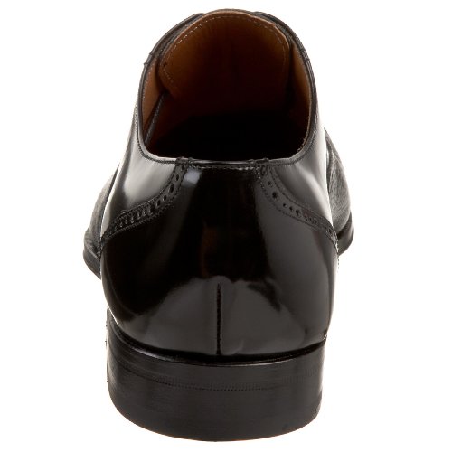 Mezlan Men's Tyson Oxford,Black,11 M US3