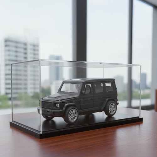 Image of Amazon Brand - Metal Die Cast 1:37 G Wag | Black | Collectible & Durable