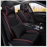 {Performances de sécurité} Les housses de siège de voiture sont compatibles avec les airbags et n'affectent pas l'utilisation normale des airbags