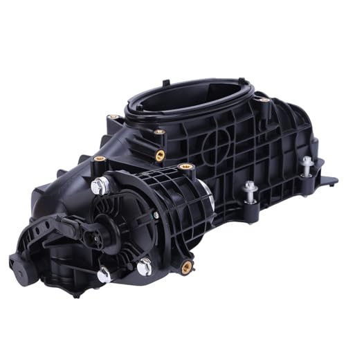 Collecteur d'admission avec actionneur électrique robuste pour Mercedes W212