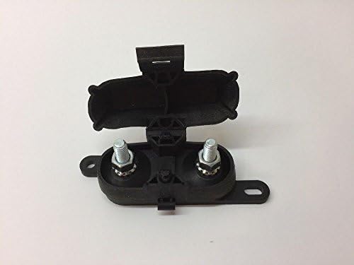 Bussmann Full-Access Bolt-In Holder for AMG 100A-500A Vehicle FMG-211 Fuse.