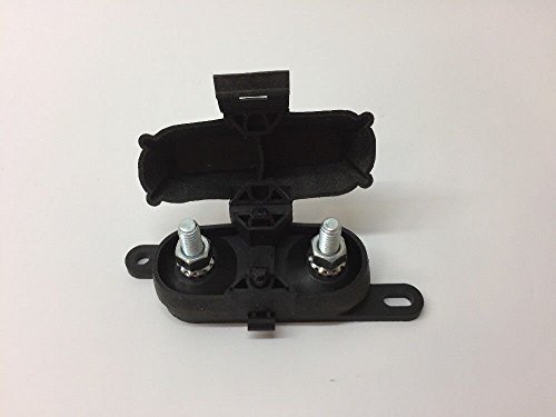 Bussmann Full-Access Bolt-In Holder For Amg 100A-500A Vehicle Fmg-211 Fuse. #TOP10