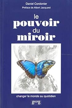 Paperback LE POUVOIR DU MIROIR [French] Book