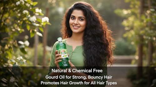 Riman Brahmi Dudhi Hair Oil 1L - Image 3