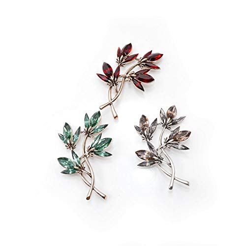 Broches pour femmes au motif fleur vintage pour sublimer vos grands manteaux d'hiver
