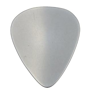 12 x Dunlop pour guitare en acier inoxydable Picks/médiators – 0,38 mm dans une boîte pratique Pick - Les Beatles, Paul McCartney, John Lennon, RIngo Starr, George Harrison