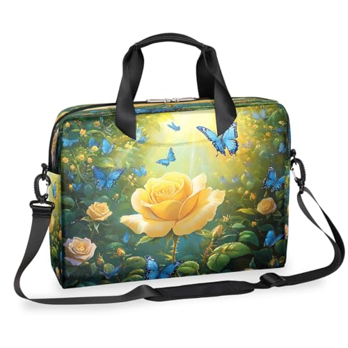 Maletín para portátil 16 pulgadas slim unisex miniatura 1