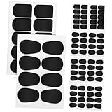 Milisten 94 pièces Patchs Embouchure Saxophone Adhésifs Forts Alimentaire Coussins pour ...