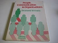 People and Communication: Communication in Organisations 077304342X Book Cover