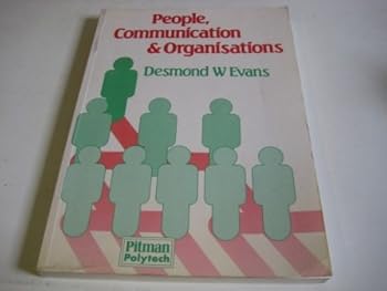 Paperback People and Communication: Communication in Organisations Book