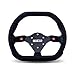 Sparco 015P310F2SN Suede Steering Wheel