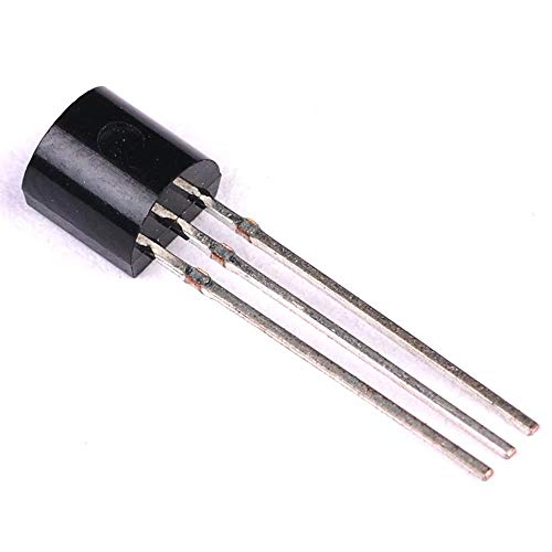 50Pcs Transistor Mpsa13 A13 0.5A/30V Npn Darlington To-92 Dip #TOP1