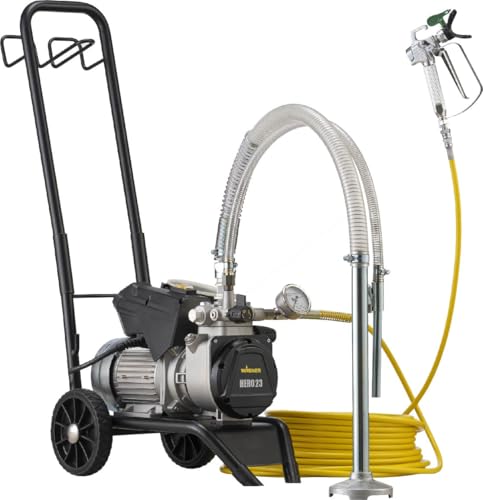 塗装機械 HERO23 標準セット DIY 塗装 建設 内装