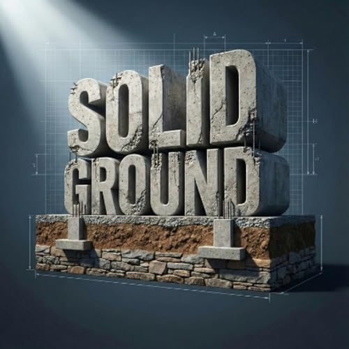 Solid Ground: Foundation & Waterproofing cover art