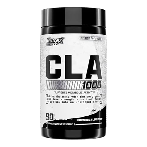 Nutrex CLA 1000-90 Softgels