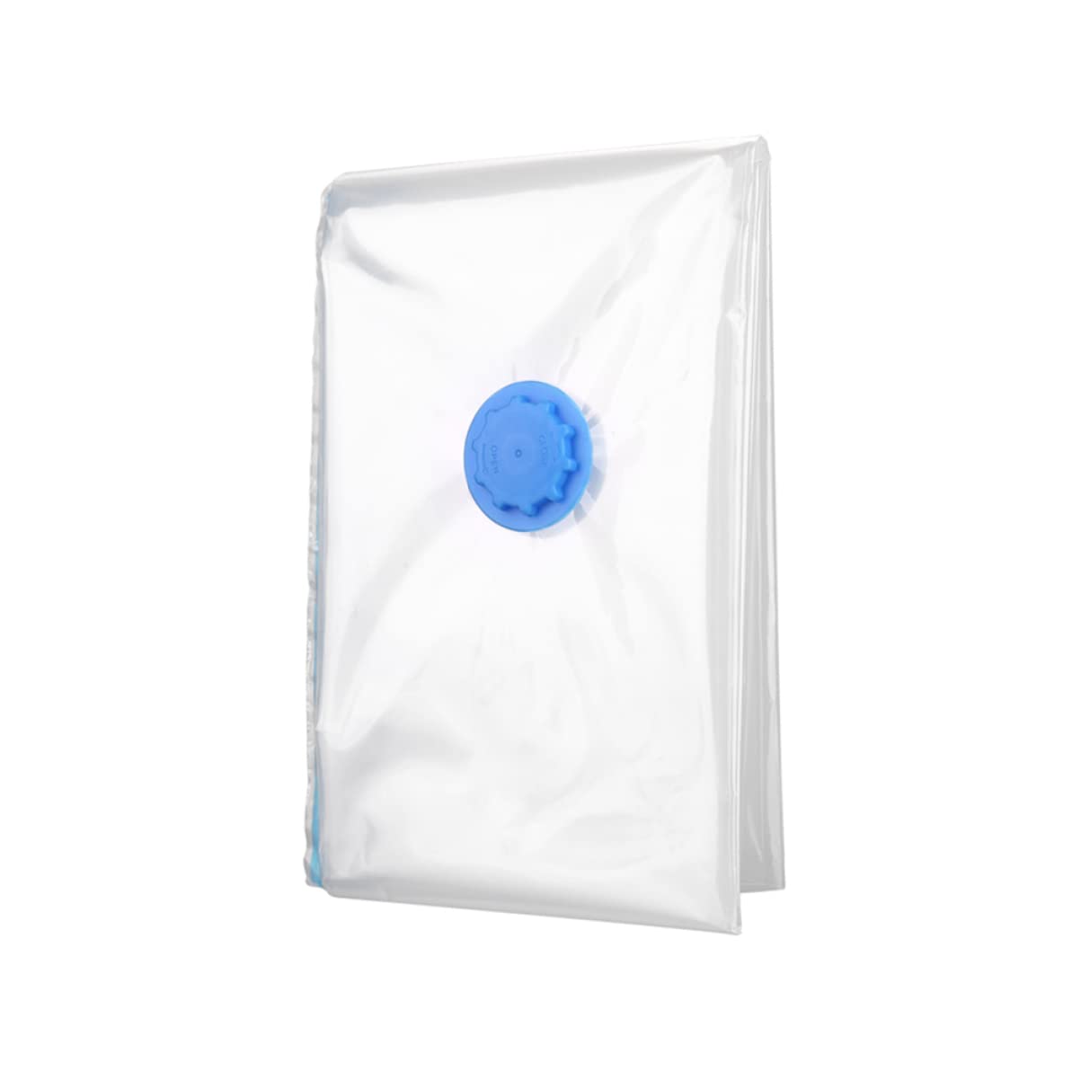 TOPBATHY 10 Pezzi Sacchetto Sottovuoto Per Vestiti Trapunte Sacchetto Sigillato Ecocompatibile Organizer Salvaspazio