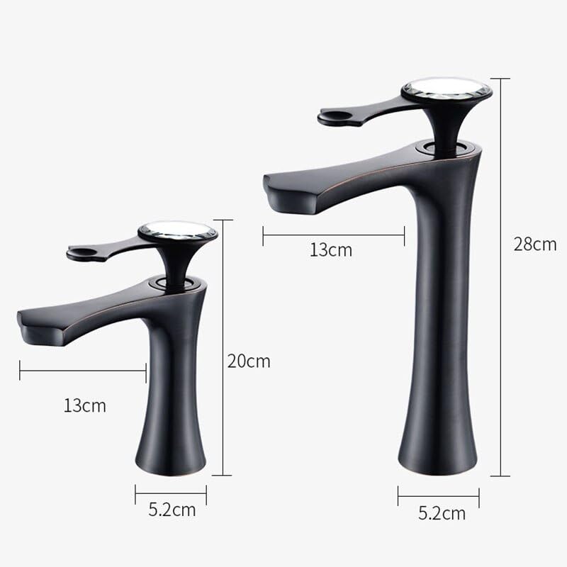 Mitigeur de lavabo pour rénover une salle de bain moderne - 2