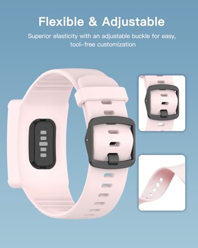 Pack 2 correas de silicona para WHOOP 4.0 miniatura 4