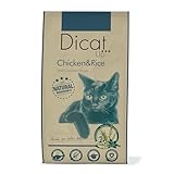 Dicat Up Adulto Pollo y Arroz, 3 kg
