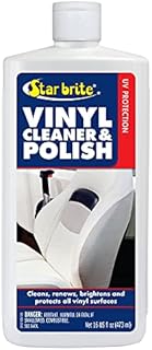 STAR BRITE Vinyl Cleaner & Polish - 16 OZ (091016P)