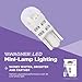 Wagner Lighting BP194RLED LED Miniature Bulb