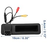 X AUTOHAUX 1 Set Rear View Back Up Camera for BMW 3er F30 5er F10 F11 F25 - Image 8
