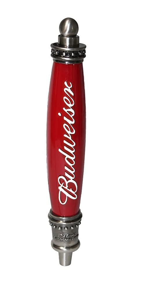 Budweiser Beer Tap Handles