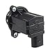 06H145710D Turbocharger Pressure Relief Valve Replacement for VW Jetta Beetle Passat Golf Audi A4 Q5 TT 2.0L Turbo Cut Off Solenoid Valve 06H-145-710-D GELUOXI