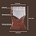 Adult Kalimba Thumb Piano 17 Tone Kalimba An Instrument For Music Lovers