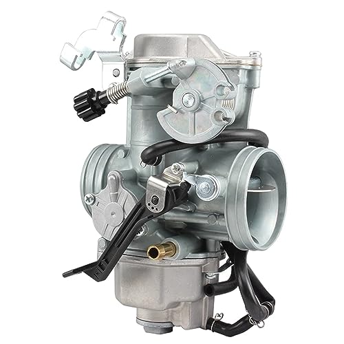 Carburateur XR600R contre Fuites Essence | Ensemble Carburation Moto Boisseau Rond 1988-2000