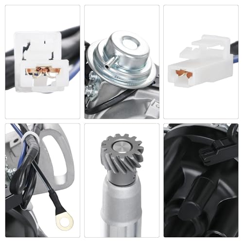 Distribuidor de encendido DST882: soluciona los fallos de tu Mazda B2200 6