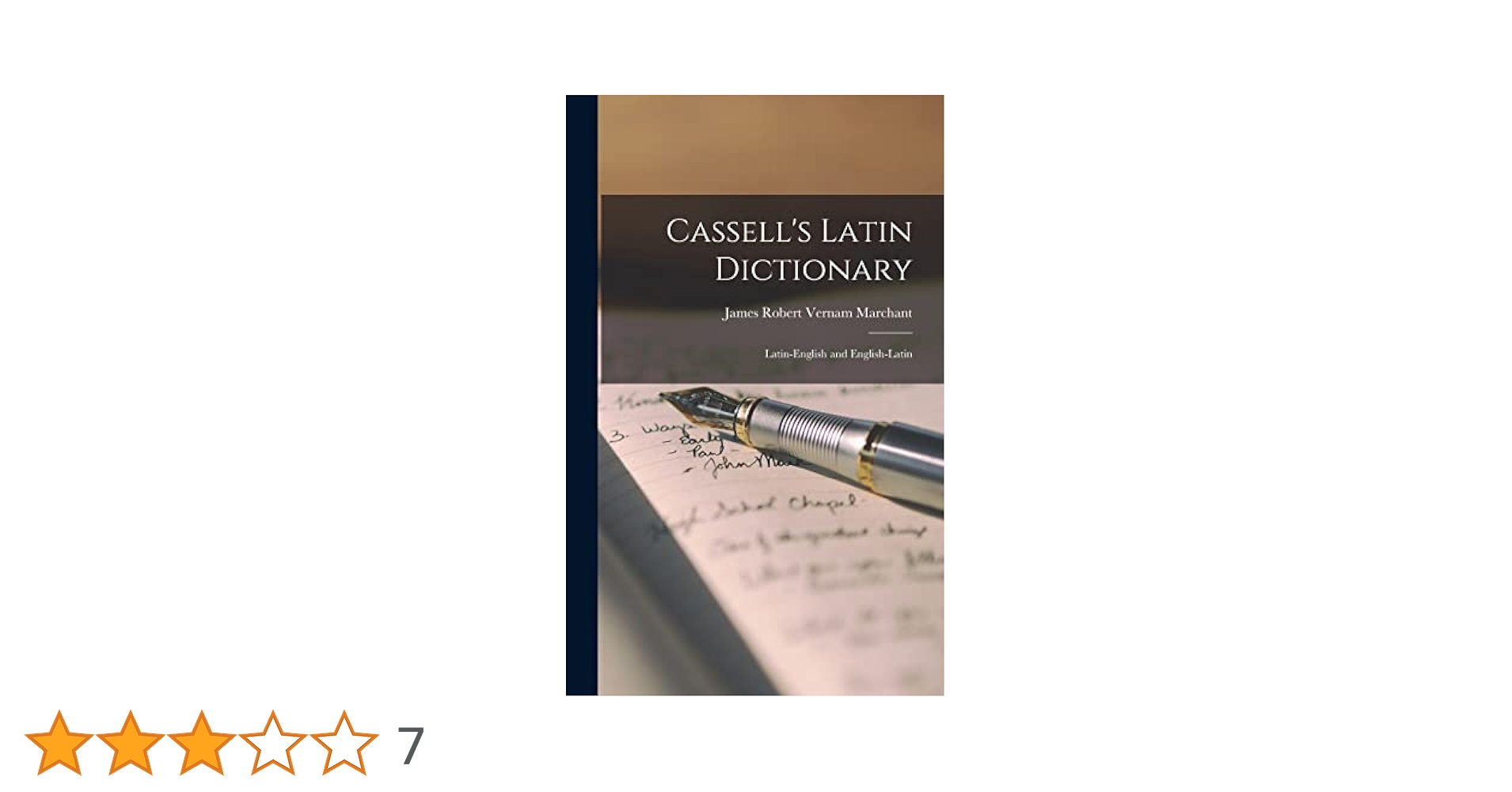 Latin Dictionary For School【貴重書籍】 717FvI7JTZL._UF350,350_QL50_.jpg
