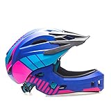 Protección de seguridad: el casco envuelto alrededor de la cabeza entera, proteja su cabeza desde todas las direcciones.