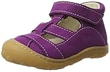  RICOSTA Baby Mädchen LANI Lauflernschuhe, Pink (violett), 19 EU