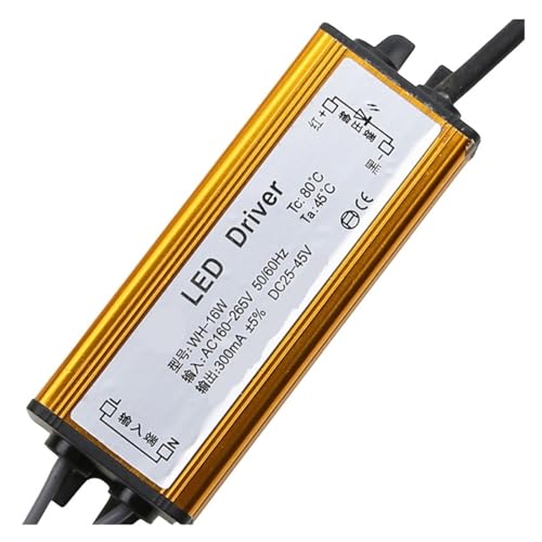 Pilote de puissance à courant constant transformateur dalle LED encastrable 30W 36W