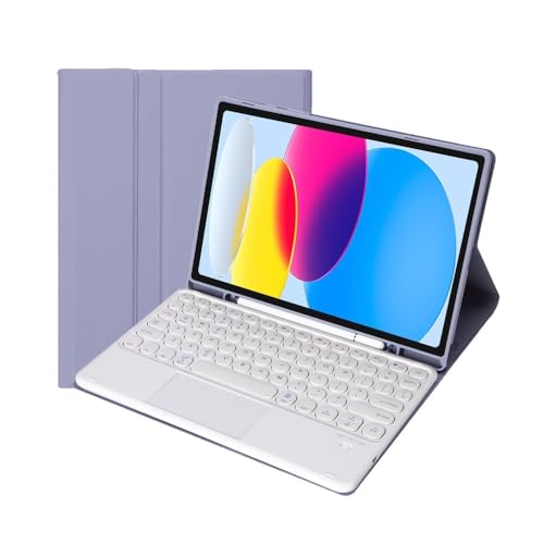 Teclado táctil Samsung Galaxy Tab S11 2025 funda protectora de 11 pulgadas YSJX