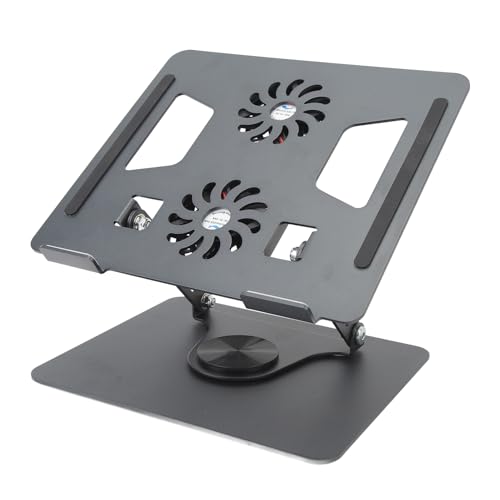 Soporte Laptop Semme Ajustable con Ventilador para 11-17.3" miniatura 4