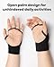 SteadyHand Adjustable Weighted Gloves for Hand Tremors, Weighted Wrist Strengthening Tool Utensils for Enhanced Fine Motor Skills - Hand Solution for Parkinson's, Stroke Patients