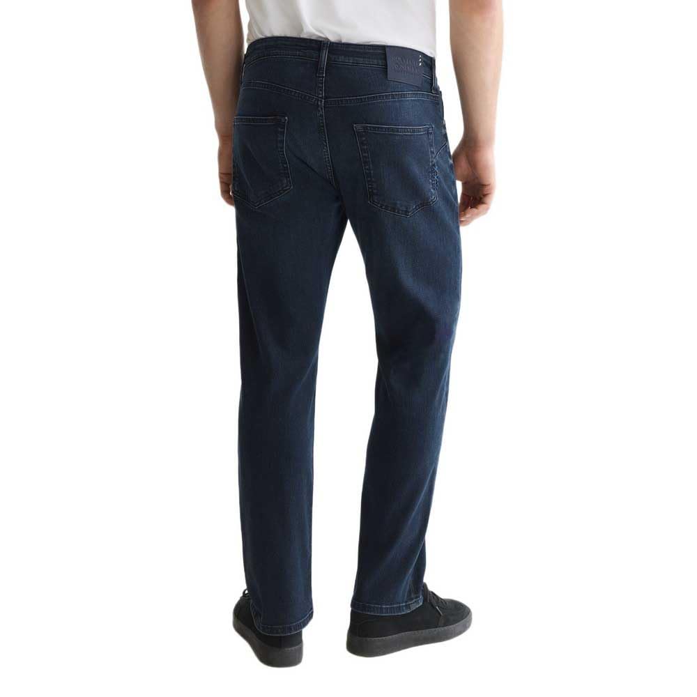 Scotch & Soda Herren Jeans The Zee Straight-Leg Jeans