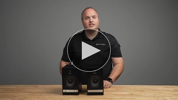 Amazon.com: Audioengine HD4 Wireless Bluetooth Bookshelf